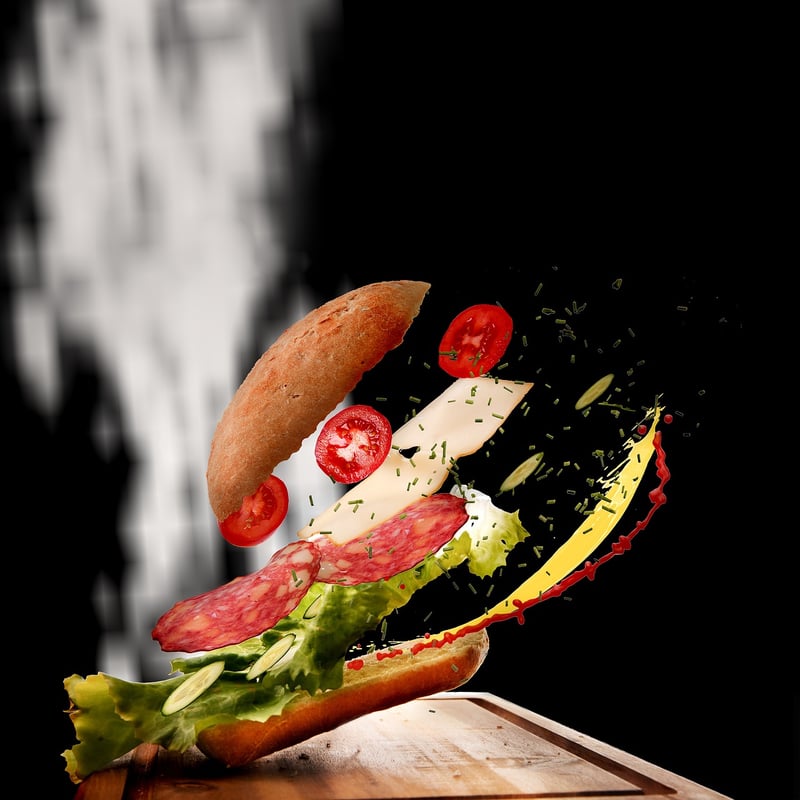 Asian-Mexican Fusion Cuisine