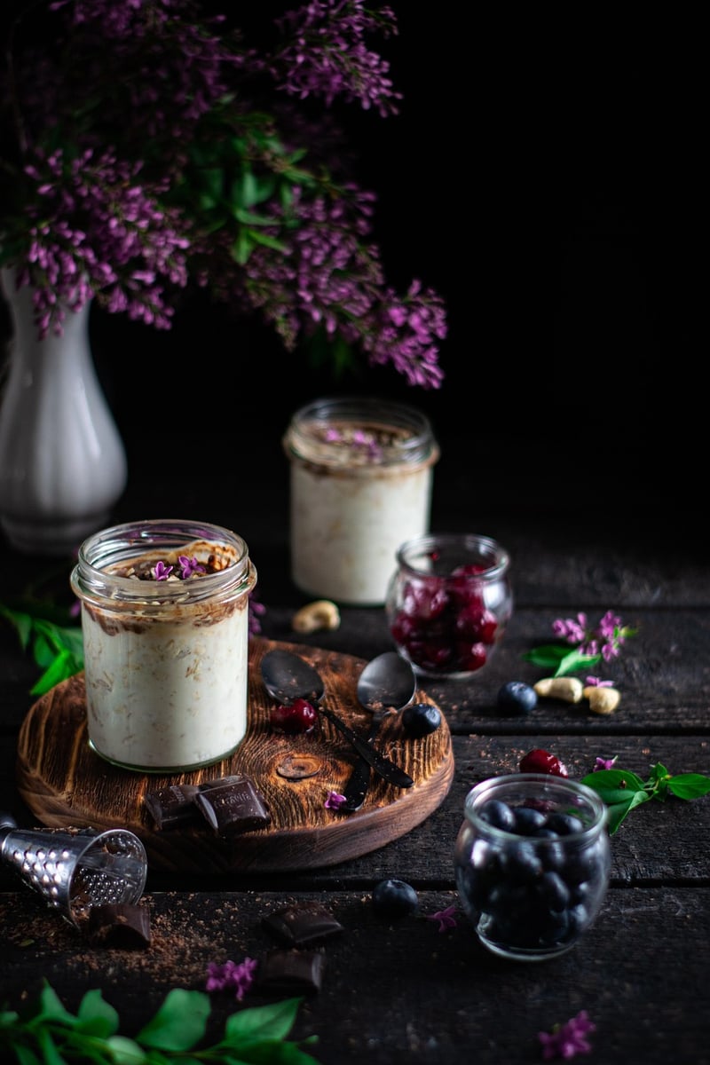 Greek Yogurt Parfait
